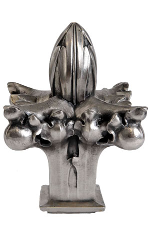 Fleur-de-Lis Fountain Spout 