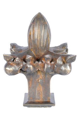 Fleur-de-Lis Fountain Spout 