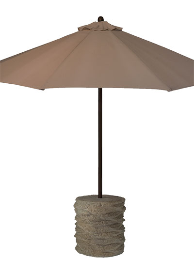 Palm Stump Umbrella
